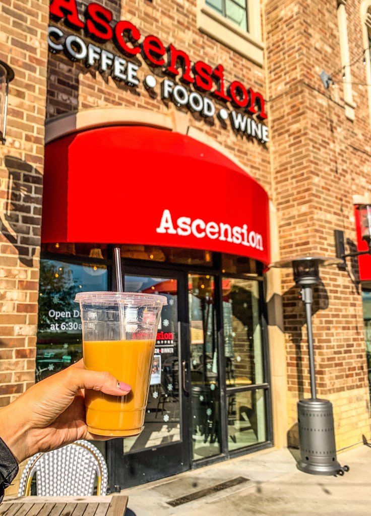 Ascension Coffee Food & Wine - Cypress Waters