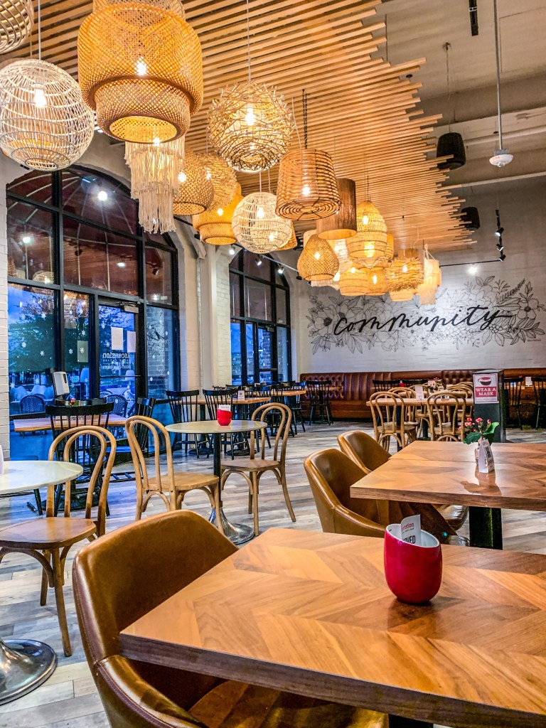 Ascension Coffee Food & Wine - Cypress Waters in Dallas