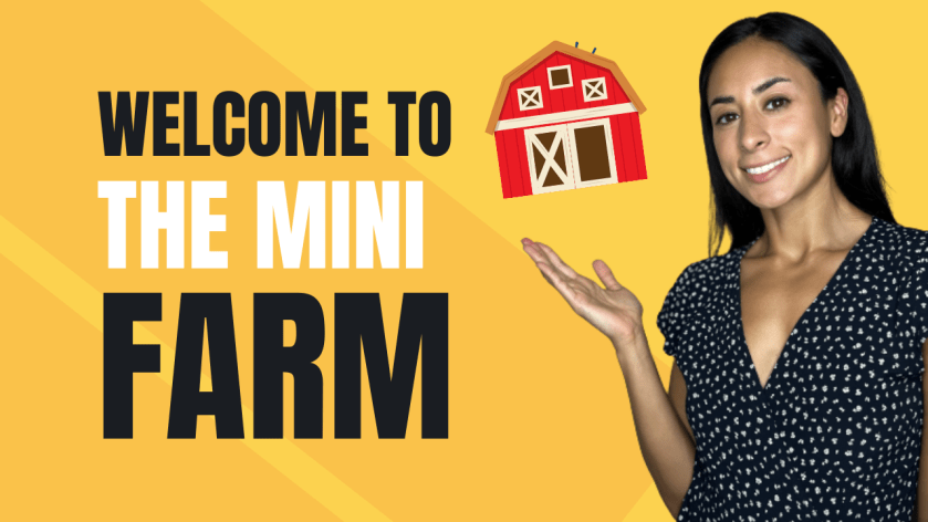 Explore Life in Texas: Our Mini Farm Family Property&nbsp;Tour